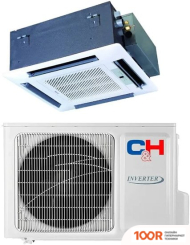 Кондиционер Cooper&Hunter CH-IC36NKHS/CH-IU36NKHS+PHS-2 (356900)