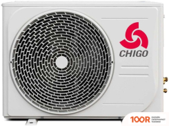 Кондиционер Chigo MOON INVERTER CS-35V3G-1C181AY8A (356891)