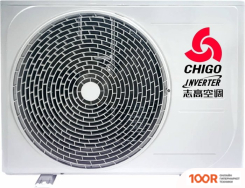 Кондиционер Chigo CS-35V3A-1C172 BLACK (356877)