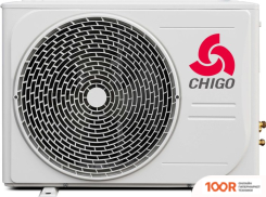 Кондиционер Chigo ANGEL INVERTER CS-51V3G-1D169AE5C-W3 (356875)