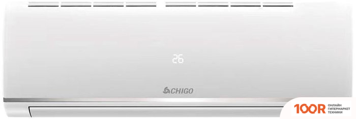 Кондиционер Chigo ALBA ECO ON/OFF 2024 CS-61H3A-1D150FE5 (356870)