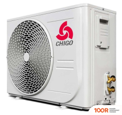 Кондиционер Chigo ALBA CS-25H3A-B150AY8D (356861)