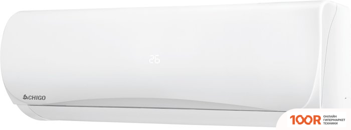 Кондиционер Chigo AERO INVERTOR R 32 CS-61V3G-1D170AE5 (356858)