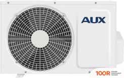 Кондиционер AUX Q-SERIES INVERTER ASW-H09A4/HA-R2DI/AS-H09A4/HA-R2DI (356839)