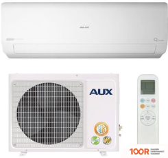 Кондиционер AUX Q LIGHT INVERTER ASW-H09A4/QH-R1DI/AS-H09A4/QH-R1DI (356830)