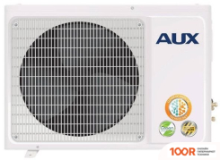 Кондиционер AUX Q LIGHT INVERTER ASW-H09A4/QH-R1DI/AS-H09A4/QH-R1DI (356830)