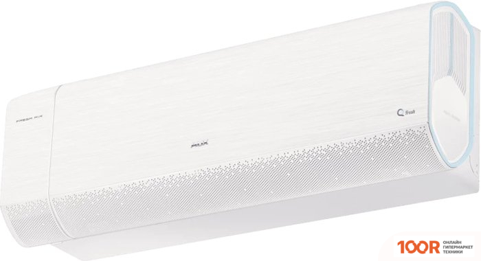 Кондиционер AUX Q FRESH INVERTER R32 ASW-H12A4/QF-R2DI/AS-H12A4/QF-R2DI (356828)