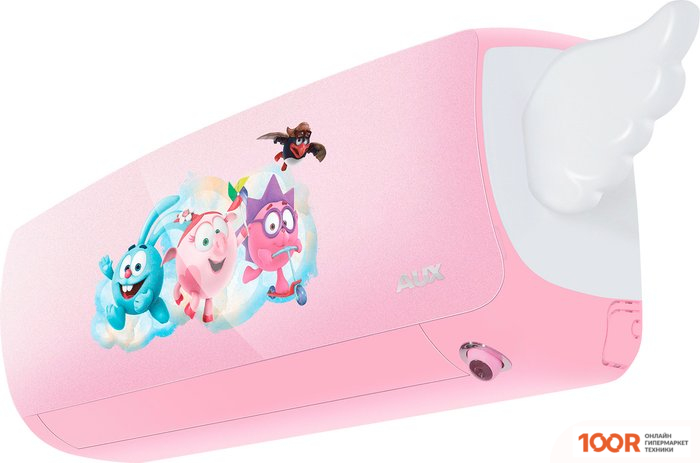 Кондиционер AUX KIDS AWG-H09PN/R1DI/AS-H09/R1DI (356826)