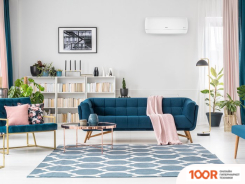 Кондиционер AUX J-SERIES ON-OFF ASW-H12A4/HA-R1/AS-H12A4/HA-R1 (356823)