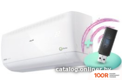 Кондиционер AUX J PROGRESSIVE INVERTER ASW-H18A4/JD-R2DI/AS-H18A4/JD-R2DI (356813)