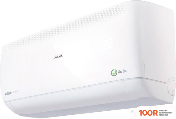 Кондиционер AUX FREE MATCH INVERTER AMWM-H12/4R2(J) (356801)