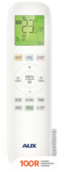 Кондиционер AUX FREE MATCH INVERTER AMWM-H09/4R2(J) (356799)