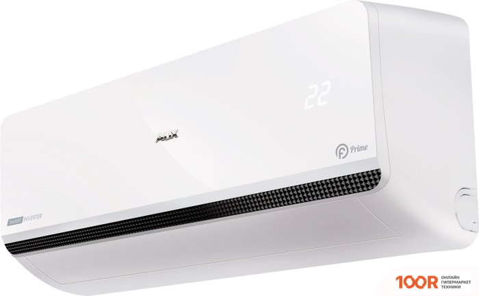 Кондиционер AUX FP SERIES PRIME INVERTOR ASW-H09A4/FP-R1DI/AS-H09A4/FP-R1DI (356773)