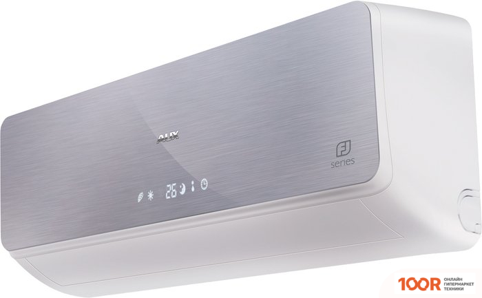 Кондиционер AUX FJ SERIES SILVER ON/OFF ASW-H09B4/FJ-SR1/AS-H09B4/FJ-R1 (356768)