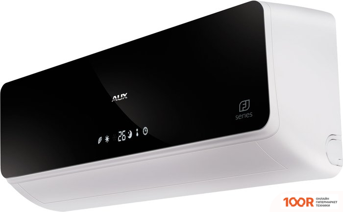 Кондиционер AUX FJ SERIES BLACK ON/OFF ASW-H12B4/FJ-BR1/AS-H12B4/FJ-R1 (356766)