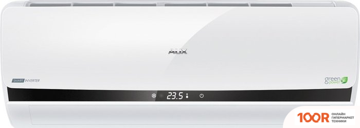Кондиционер AUX ASW-H07B4/LK-700R1DI (356757)