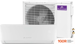 Кондиционер AlpicAir ЕСО PRO II AWI/AWO-26HRDC1E (356733)