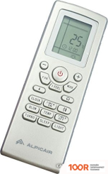 Кондиционер AlpicAir PRO II ATMI-26HRDC1A (356726)