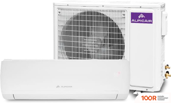 Кондиционер AlpicAir PREMIUM PRO II AWI/AWO-36HRDC1C (356702)