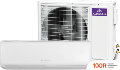 Кондиционер AlpicAir ECO PRO III AWI-33HRDC1F/AWO-33HRDC1F (356690)