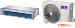 Кондиционер AlpicAir DYNAMIC INVERTER PRO II ATI-53HRDC1A/AOU-53HRDC1A (356687)