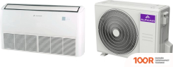 Кондиционер AlpicAir DYNAMIC INVERTER PRO II AFI-53HRDC1A/AOU-53HRDC1A (356682)