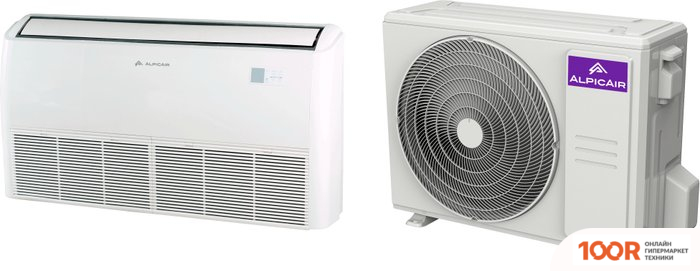 Кондиционер AlpicAir DYNAMIC INVERTER PRO II AFI-53HRDC1A/AOU-53HRDC1A (356682)