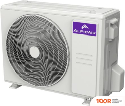 Кондиционер AlpicAir DYNAMIC INVERTER PRO II ACI-35HRDC1A/AOU-35HRDC1A (356676)