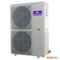 Кондиционер AlpicAir DYNAMIC INVERTER D SERIES ATI-140AHPDC1D/AOU-140AHPDC1D (356669)