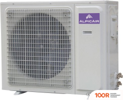 Кондиционер AlpicAir DYNAMIC INVERTER D SERIES AFI-105AHPDC1D/AOU-105AHPDC1D (356663)