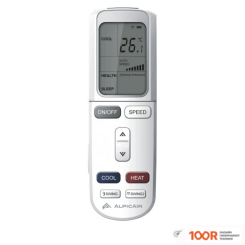 Кондиционер AlpicAir DYNAMIC INVERTER D SERIES ACI-180AHPDC1D/AOU-180AHPDC1D (356659)