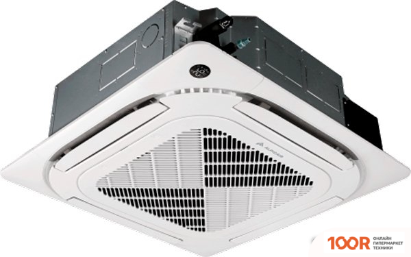 Кондиционер AlpicAir DYNAMIC INVERTER D SERIES ACI-180AHPDC1D/AOU-180AHPDC1D (356659)