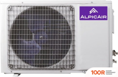 Кондиционер AlpicAir DYNAMIC INVERTER A SERIES AFI/AOU-53AHPDC1A (356656)
