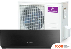 Кондиционер AlpicAir AWI/AWO-26HRDC1TB/C (356655)