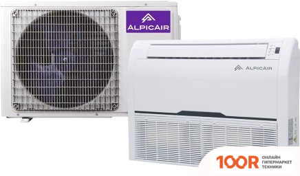 Кондиционер AlpicAir AFI/AOU-71AHPDC1A (356654)