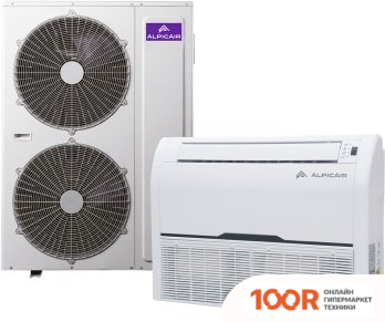Кондиционер AlpicAir AFI/AOU-180AHPDC3A (356653)
