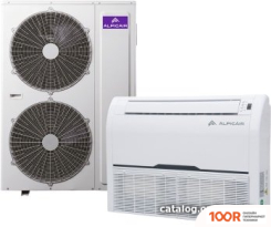 Кондиционер AlpicAir AFI/AOU-140AHPDC3A (356652)