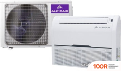 Кондиционер AlpicAir AFI/AOU-105AHPDC1A (356651)