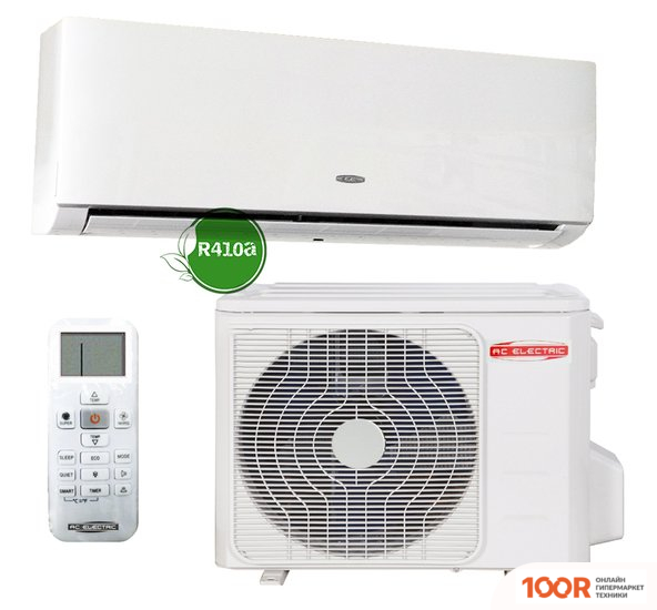 Кондиционер AC Electric ACEHI-12HN1_22Y (356608)