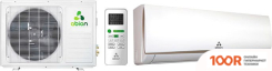 Кондиционер Abion ON-OFF ASH-C188BE/ARH-C188BE (356595)