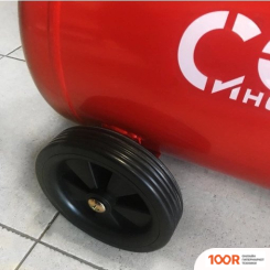 Компрессор Сорокин БЕЗМАСЛЯНЫЙ, РЕСИВЕР 50Л 13.5 (355507)