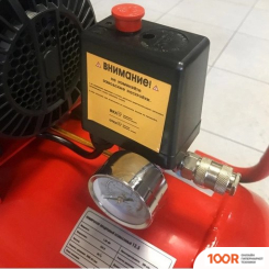 Компрессор Сорокин БЕЗМАСЛЯНЫЙ, РЕСИВЕР 50Л 13.5 (355507)