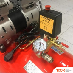 Компрессор Сорокин БЕЗМАСЛЯНЫЙ, РЕСИВЕР 200Л 13.25 (355505)