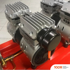 Компрессор Сорокин БЕЗМАСЛЯНЫЙ, РЕСИВЕР 200Л 13.25 (355505)