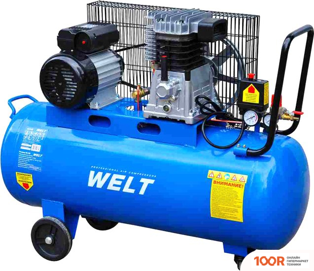 Компрессор Welt IBL3100 (355498)