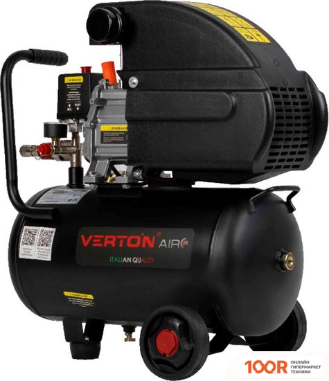 Компрессор Verton AIR AC-24/240K 01.5985.12193 (355495)