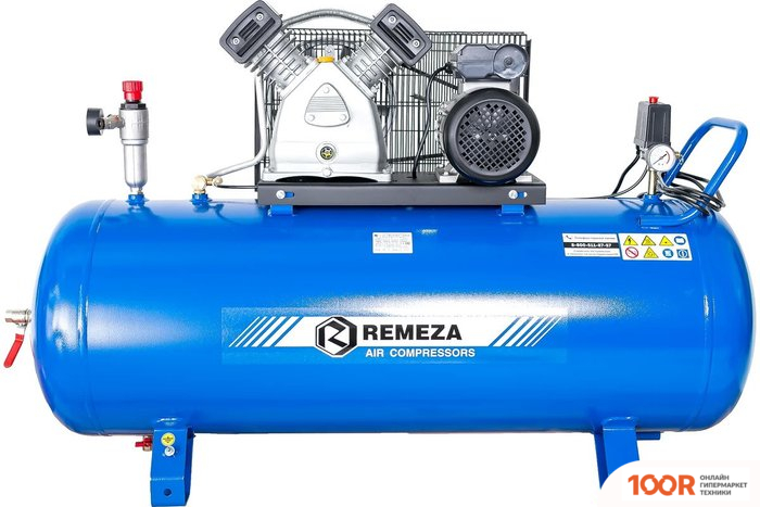 Компрессор Remeza СБ4/С-200.LB30А (355489)