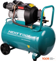 Компрессор Nexttool КМК-2300/100V (355471)