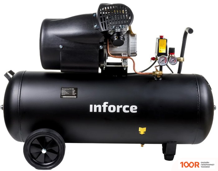 Компрессор Inforce CXV-100L (355463)