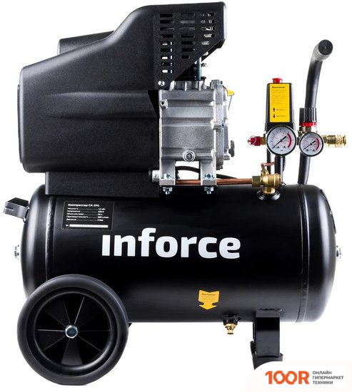 Компрессор Inforce CX-24L (355461)
